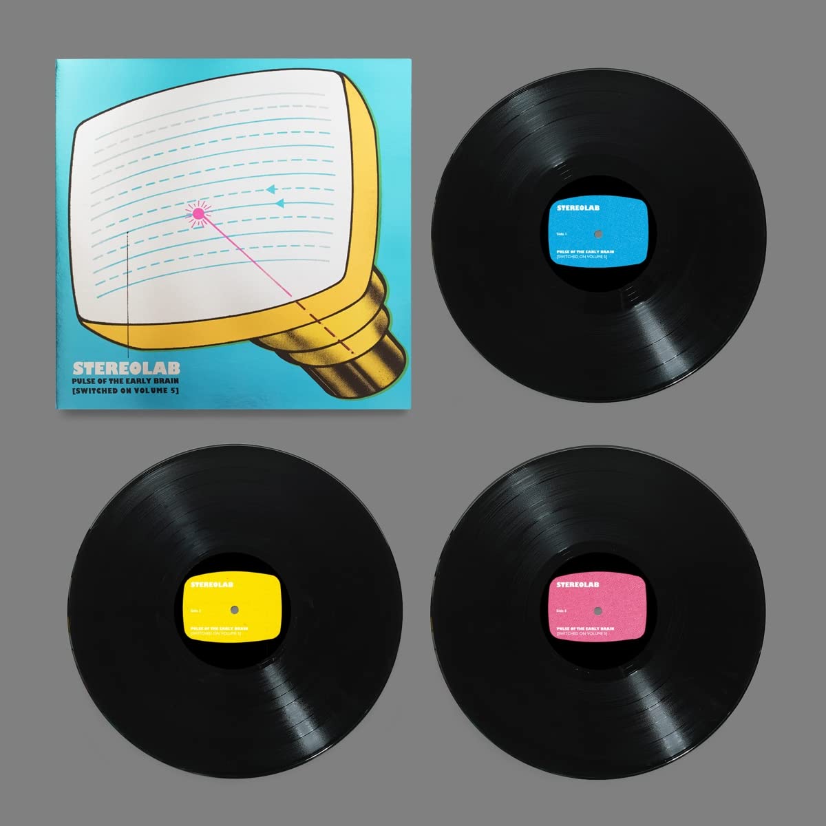 Pulse Of The Early Brain (Switched On Volume 5) | Mint (M) Mint (M) Get Cheap Vinyl