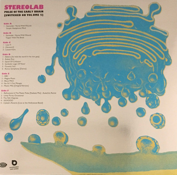 Pulse Of The Early Brain (Switched On Volume 5) | Mint (M) Mint (M) Get Cheap Vinyl