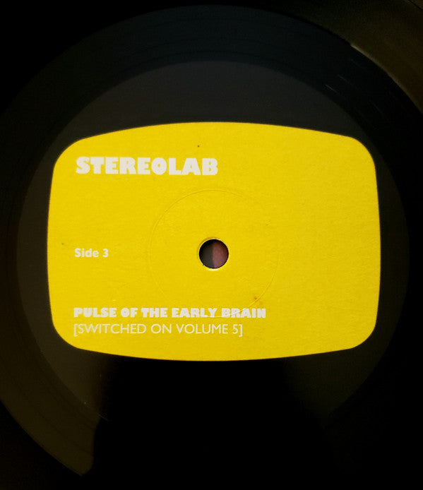 Pulse Of The Early Brain (Switched On Volume 5) | Mint (M) Mint (M) Get Cheap Vinyl