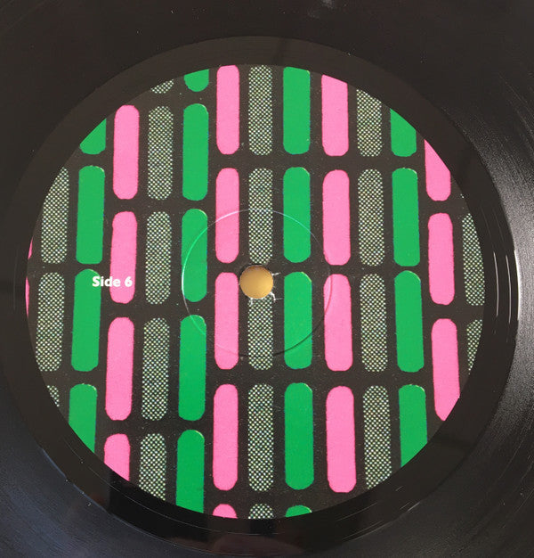 Pulse Of The Early Brain (Switched On Volume 5) | Mint (M) Mint (M) Get Cheap Vinyl