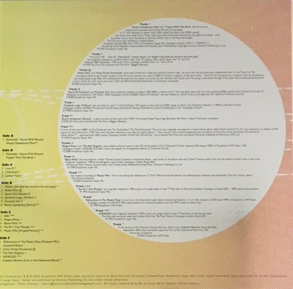 Pulse Of The Early Brain (Switched On Volume 5) | Mint (M) Mint (M) Get Cheap Vinyl