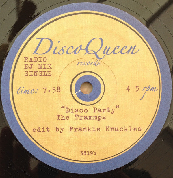 Dancin' In The Key Of Life / Disco Party | Mint (M) Generic Get Cheap Vinyl