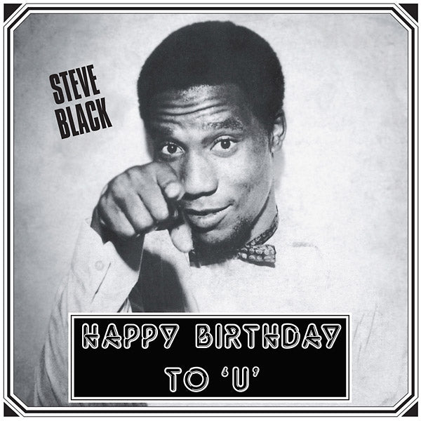 Happy Birthday To 'U' | Get Cheap Vinyl