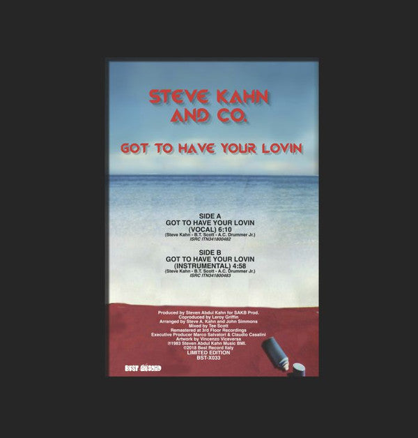 Got To Have Your Lovin | Mint (M) Mint (M) Get Cheap Vinyl