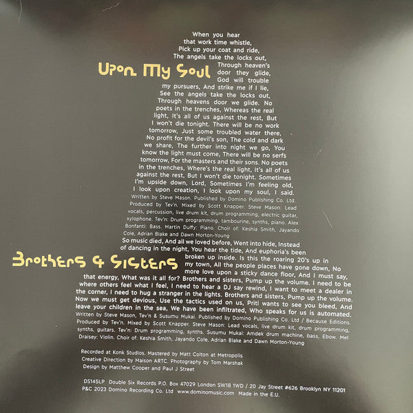 Brothers & Sisters | Mint (M) Mint (M) Get Cheap Vinyl