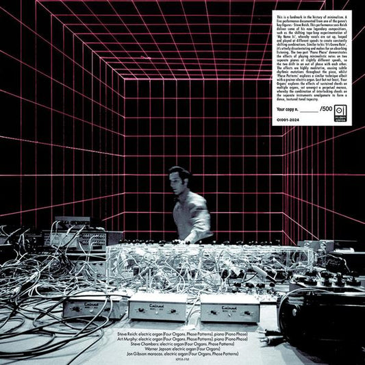 Live at Berkeley University Museum, July 11th 1970 | Get Cheap Vinyl