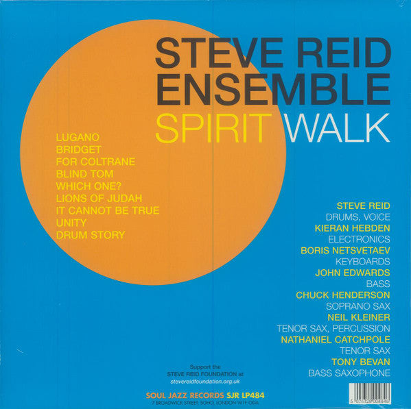 Spirit Walk | Mint (M) Mint (M) Get Cheap Vinyl