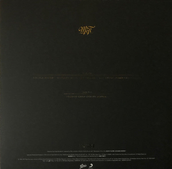 Couldn't Stand The Weather (2xVINYL 45RPM MFSL BOX) | Mint (M) Mint (M) Get Cheap Vinyl