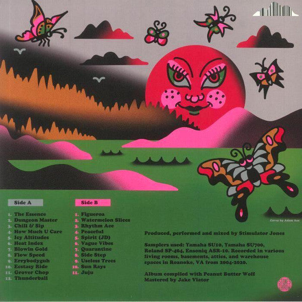 Low Budget Environments Striving For Perfection | Mint (M) Mint (M) Get Cheap Vinyl
