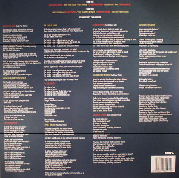Street Rituals | Mint (M) Mint (M) Get Cheap Vinyl