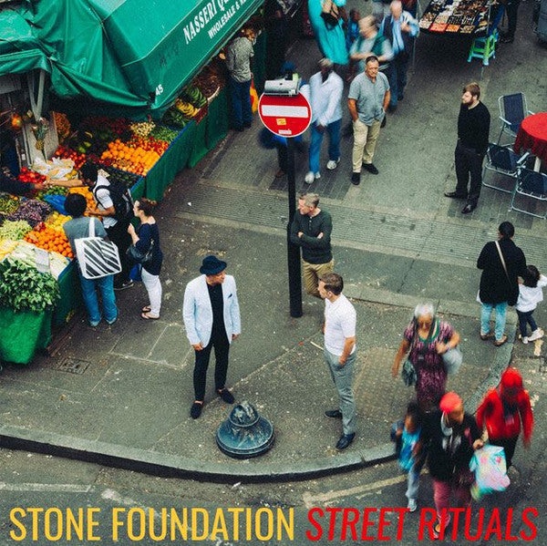 Street Rituals | Mint (M) Mint (M) Get Cheap Vinyl
