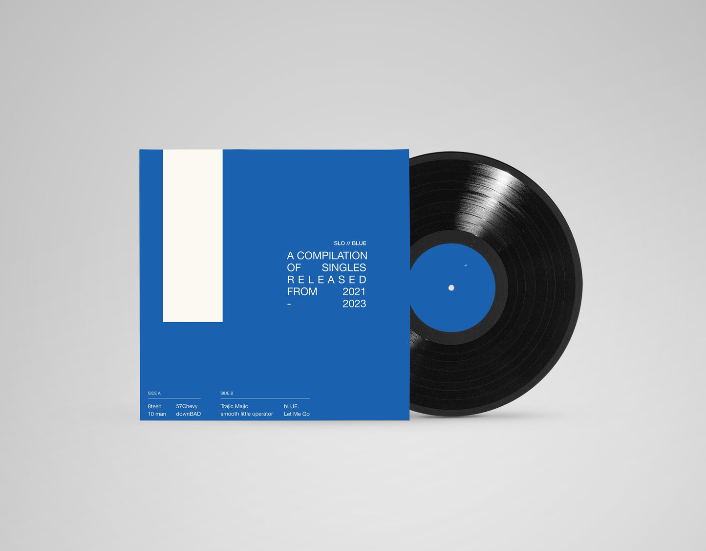 Blue (140 Gram Black Vinyl) | Mint (M) Mint (M) Get Cheap Vinyl