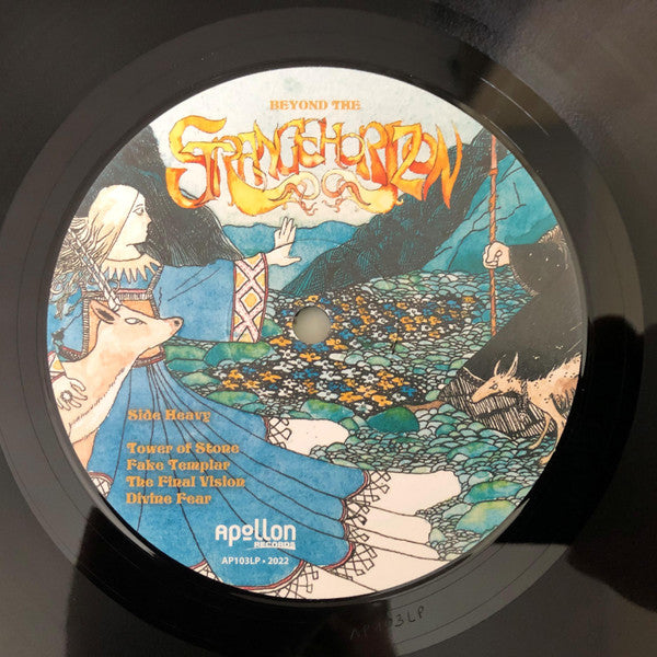Beyond The Strange Horizon | Mint (M) Mint (M) Get Cheap Vinyl