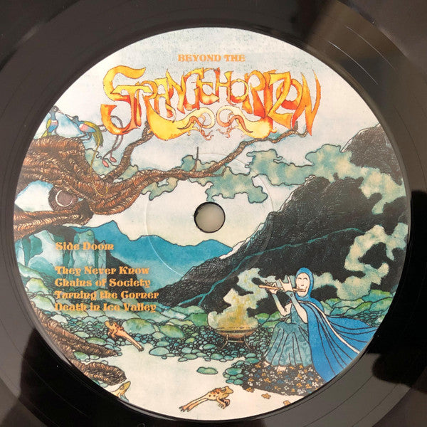 Beyond The Strange Horizon | Mint (M) Mint (M) Get Cheap Vinyl