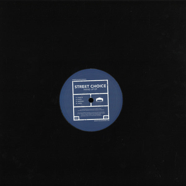 Hang Up EP | Mint (M) Generic Get Cheap Vinyl