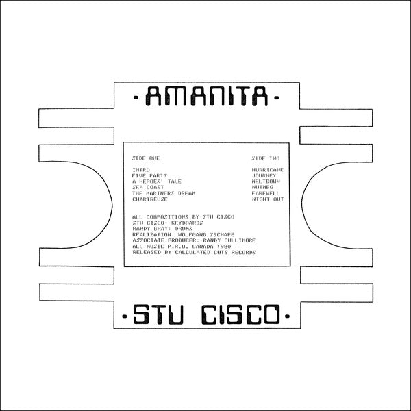 Amanita | Get Cheap Vinyl