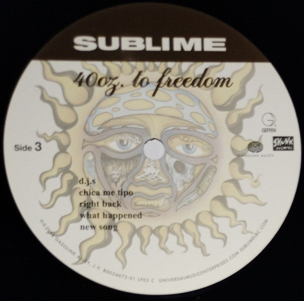 40oz. To Freedom (2xVINYL) | Mint (M) Mint (M) Get Cheap Vinyl