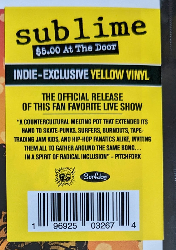 $5.00 At The Door | Mint (M) Mint (M) Get Cheap Vinyl