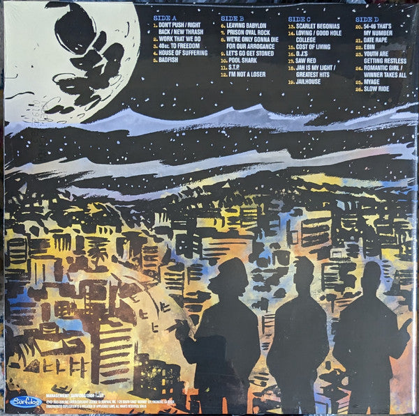 $5.00 At The Door | Mint (M) Mint (M) Get Cheap Vinyl