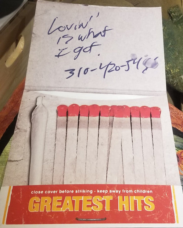 Greatest Hits | Mint (M) Mint (M) Get Cheap Vinyl