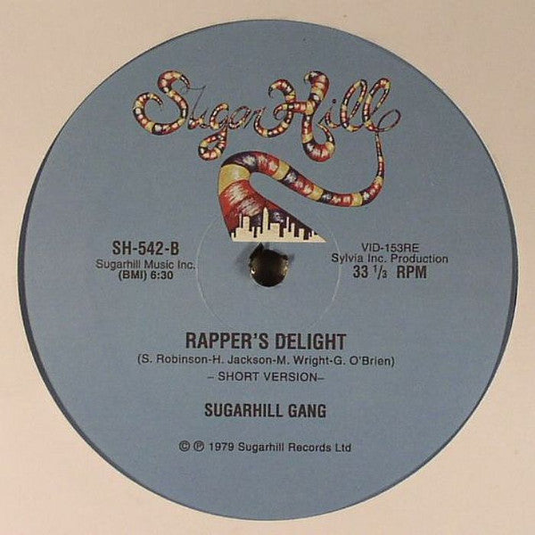 Rapper's Delight | Mint (M) Mint (M) Get Cheap Vinyl