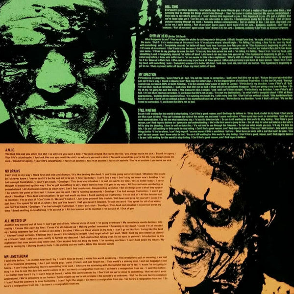 Does This Look Infected? | Mint (M) Mint (M) Get Cheap Vinyl