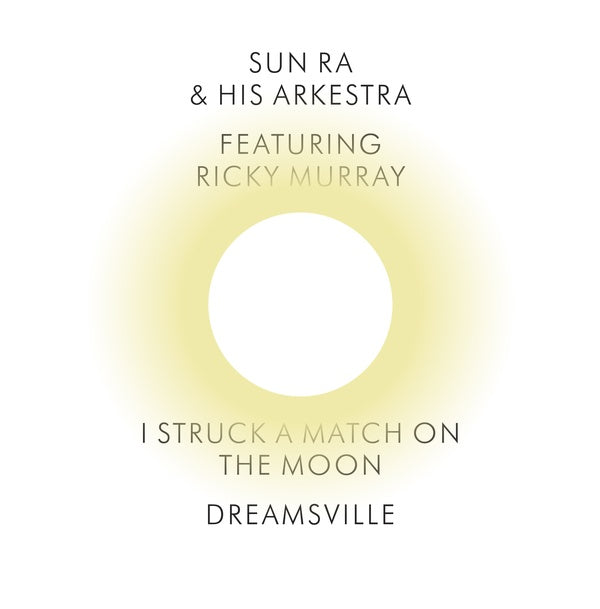 I Struck a Match on the Moon/Dreamsville (7") | Mint (M) Mint (M) Get Cheap Vinyl