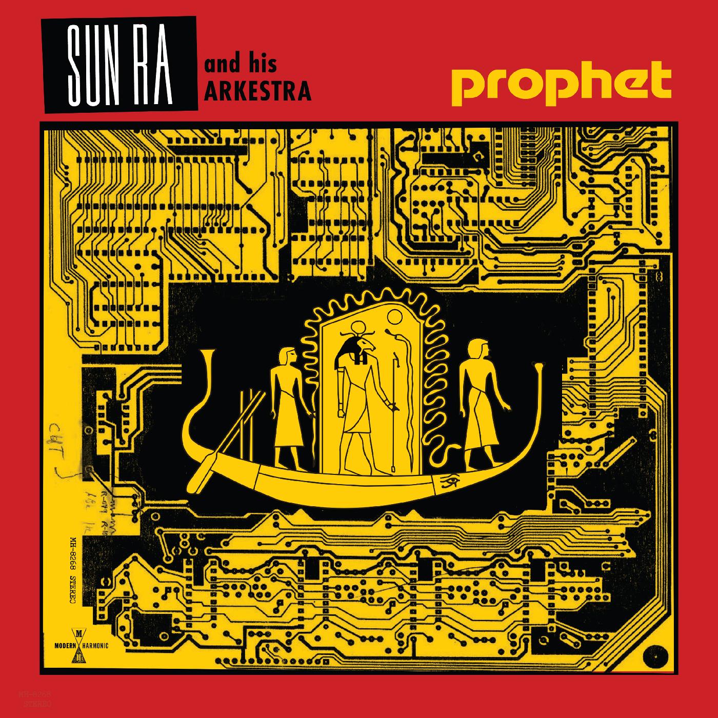 Prophet (Red Vinyl) | Get Cheap Vinyl
