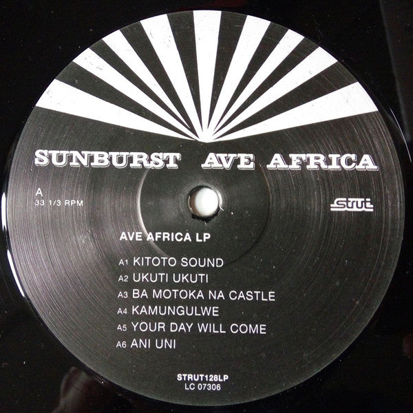 Ave Africa | Mint (M) Mint (M) Get Cheap Vinyl