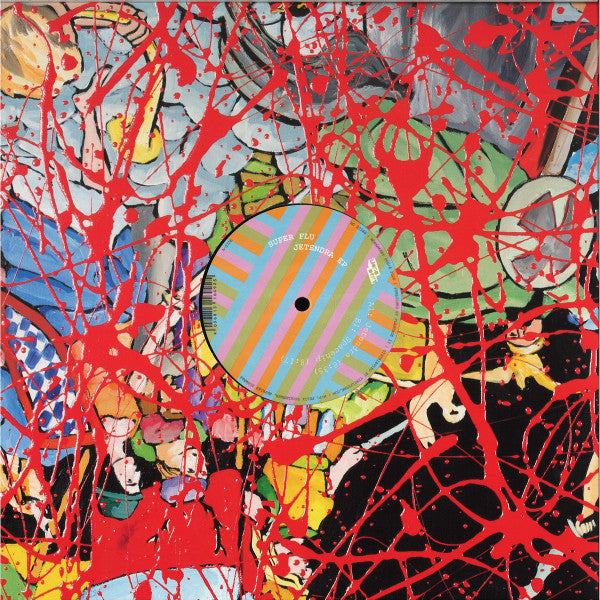 Jetendra EP | Mint (M) Mint (M) Get Cheap Vinyl