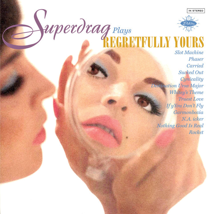 Regretfully Yours (Opaque Pink Vinyl)(Brick&Mortar Exclusive) | Mint (M) Mint (M) Get Cheap Vinyl