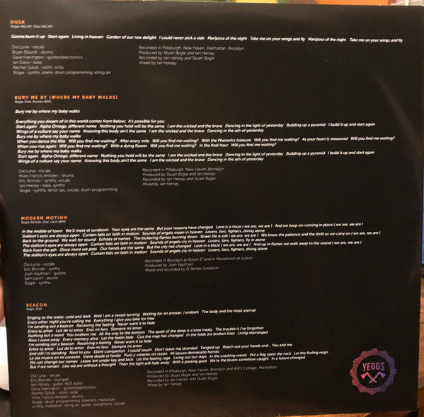 Beacon | Mint (M) Mint (M) Get Cheap Vinyl