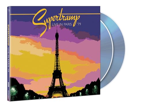 Live In Paris 1979 (Limited Edition) (2 Cd's) | Get Cheap Vinyl