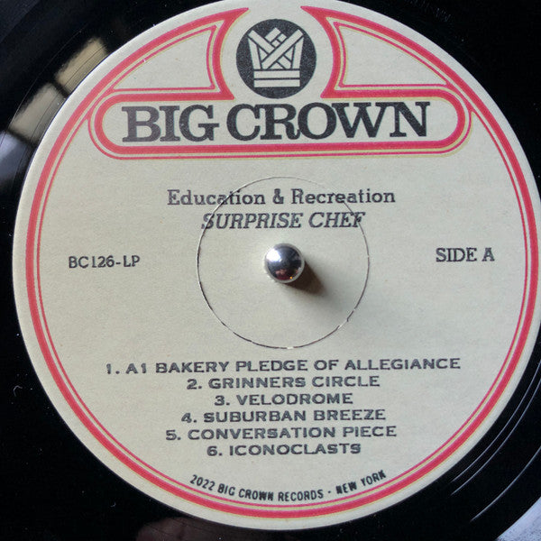 Education & Recreation | Mint (M) Mint (M) Get Cheap Vinyl