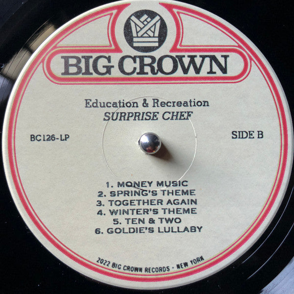 Education & Recreation | Mint (M) Mint (M) Get Cheap Vinyl