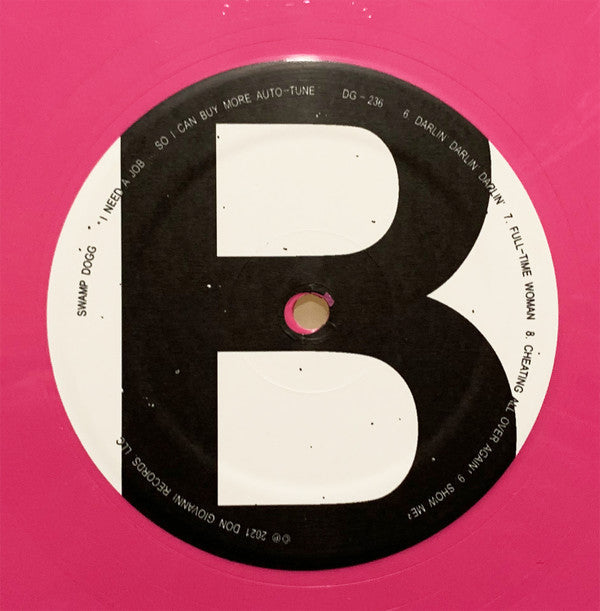 I Need A Job ... So I Can Buy More Auto-Tune | Mint (M) Mint (M) Get Cheap Vinyl