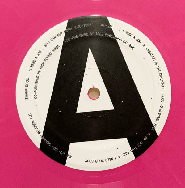 I Need A Job ... So I Can Buy More Auto-Tune | Mint (M) Mint (M) Get Cheap Vinyl
