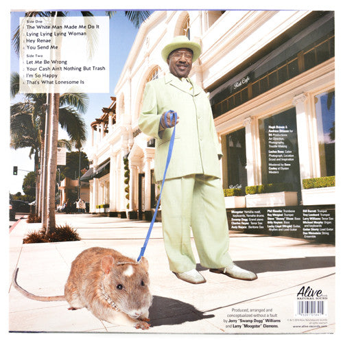 The White Man Made Me Do It | Mint (M) Mint (M) Get Cheap Vinyl