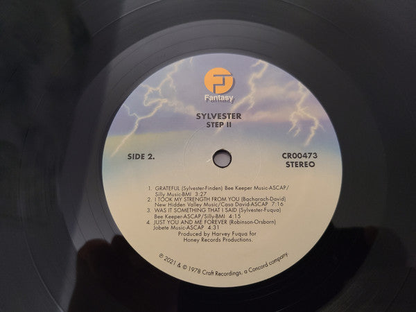 Step II | Mint (M) Mint (M) Get Cheap Vinyl