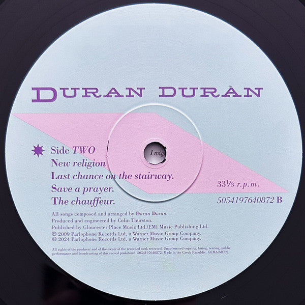 Rio (VINYL) | Mint (M) Mint (M) Get Cheap Vinyl