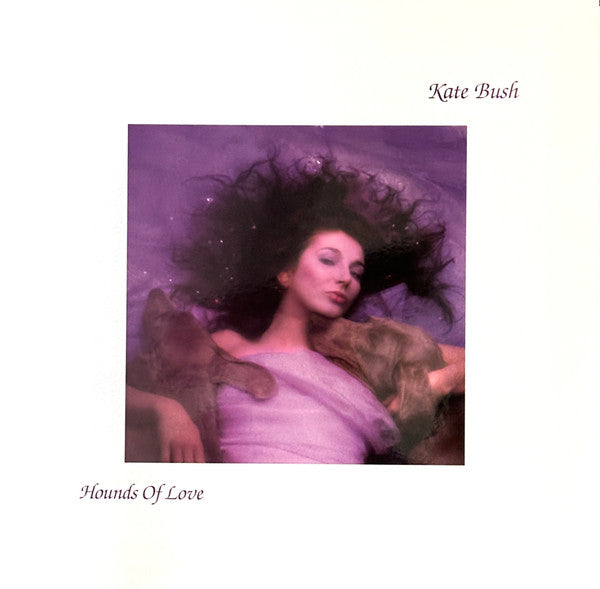 Hounds Of Love: 2018 Remaster (IEX: RASPBERRY BERET VINYL) | Mint (M) Mint (M) Get Cheap Vinyl