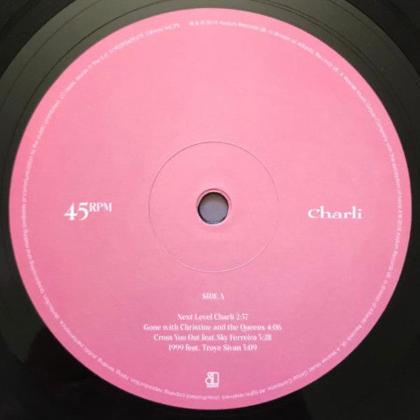 Charli (2xVINYL) | Mint (M) Mint (M) Get Cheap Vinyl