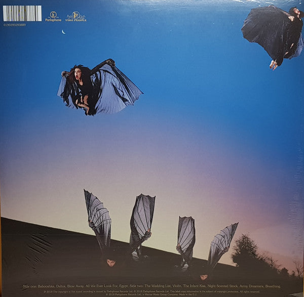 Never For Ever: 2018 Remaster (180 GRAM VINYL) | Mint (M) Mint (M) Get Cheap Vinyl