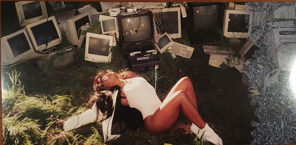 Ctrl (TRANSLUCENT GREEN VINYL) | Mint (M) Mint (M) Get Cheap Vinyl