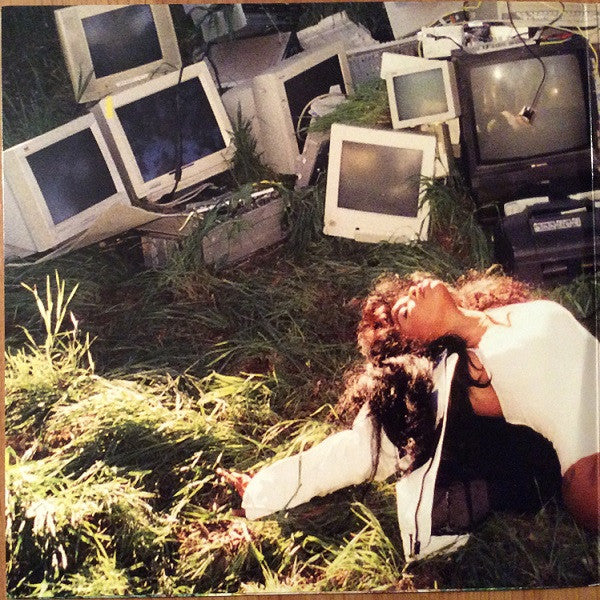 Ctrl (TRANSLUCENT GREEN VINYL) | Mint (M) Mint (M) Get Cheap Vinyl