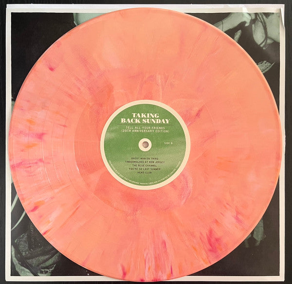 Tell All Your Friends (20th Anniversary Edtion) | Mint (M) Mint (M) Get Cheap Vinyl
