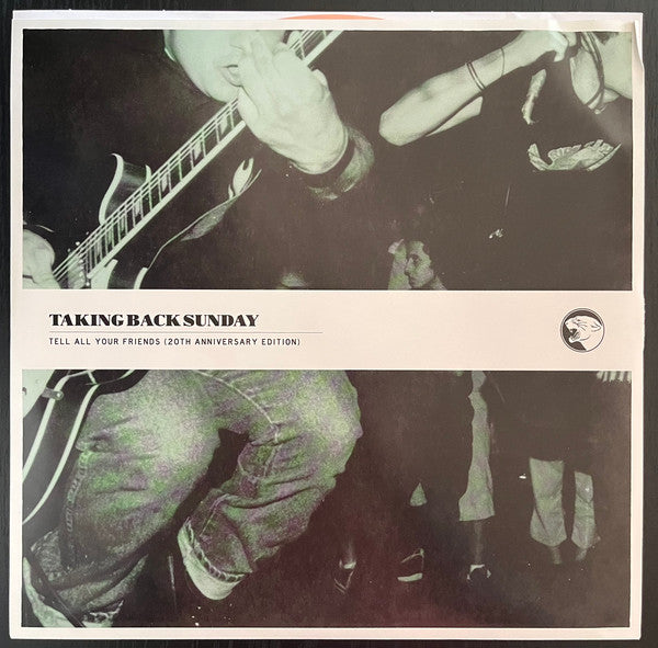 Tell All Your Friends (20th Anniversary Edtion) | Mint (M) Mint (M) Get Cheap Vinyl