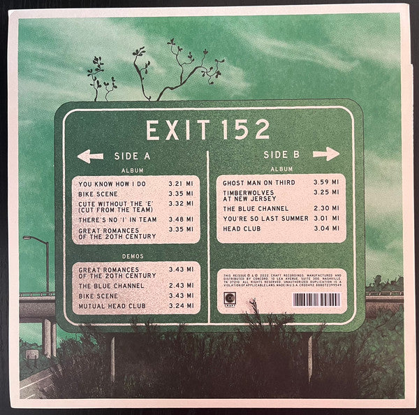 Tell All Your Friends (20th Anniversary Edtion) | Mint (M) Mint (M) Get Cheap Vinyl
