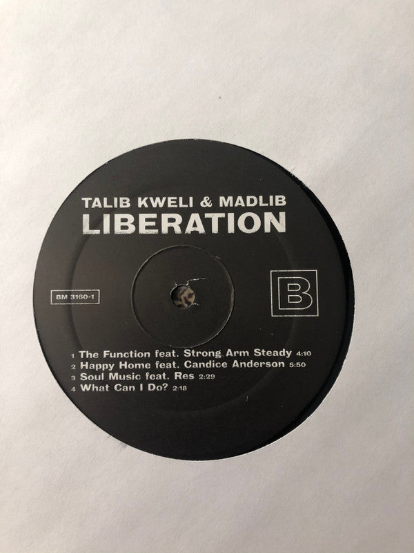 Liberation | Mint (M) Mint (M) Get Cheap Vinyl