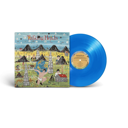 Little Creatures (ROCKTOBER) (Opaque Sky Blue Vinyl) | Mint (M) Mint (M) Get Cheap Vinyl